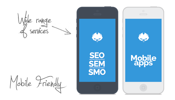 Wide Range of Web Services